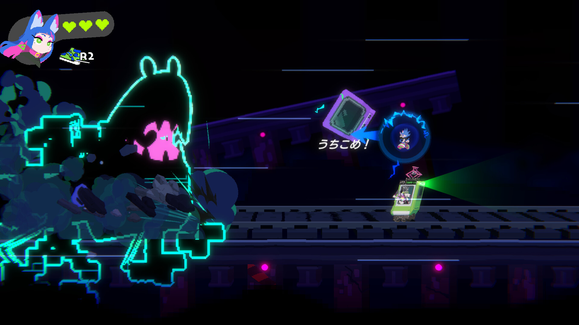 PIGGY ONE SUPER SPARK #3