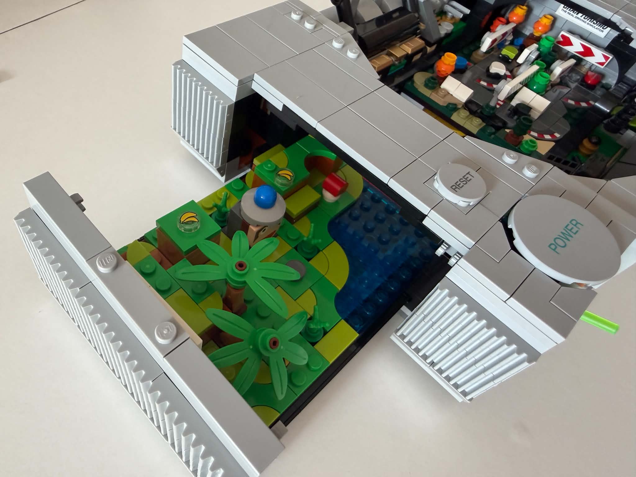 LEGO PLAYSTATION