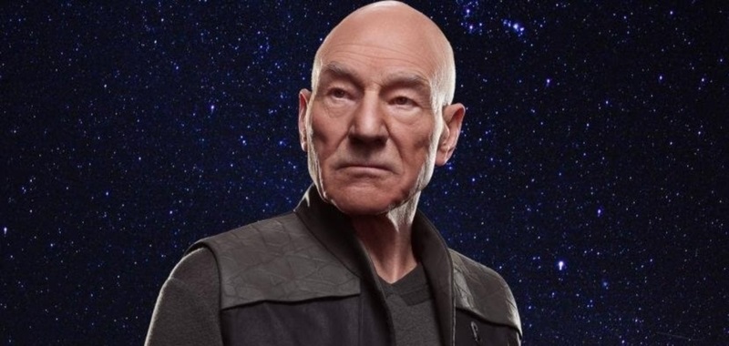 Star Trek: Picard. Nowa zapowiedź serialu wylądowała w Internecie