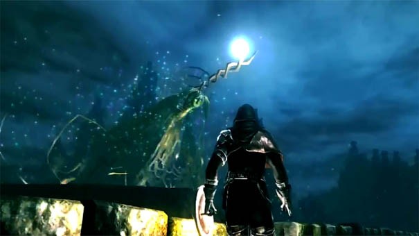 [E3 2011] Poznaj historię Dark Souls