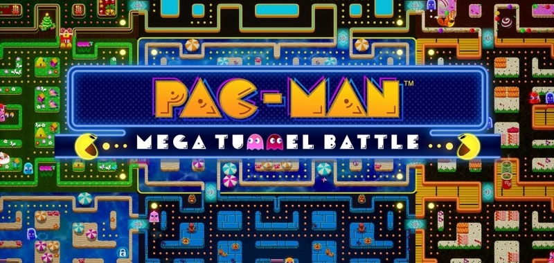 Pac-Man Battle Royale zapowiedziany. Twórcy inspirują się Nintendo