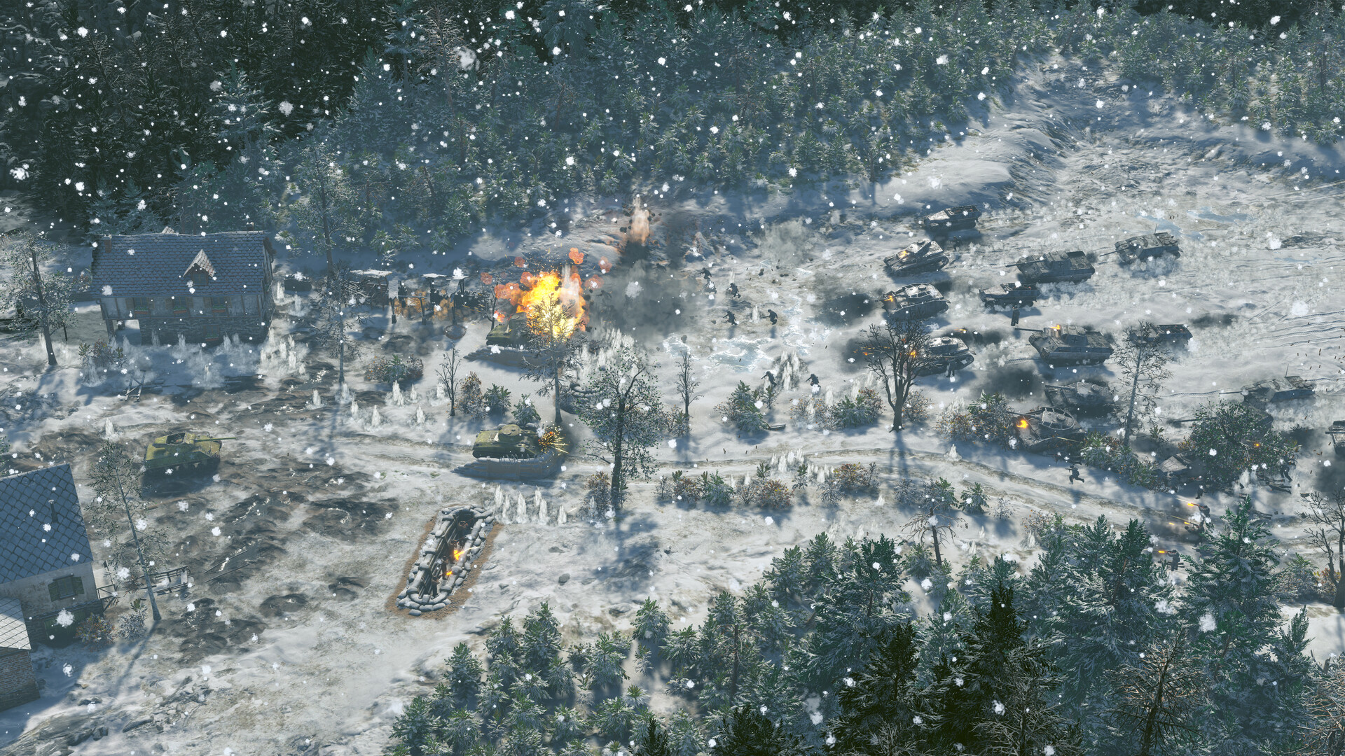Sudden Strike 5 #3