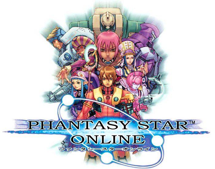 Phantasy Star Online