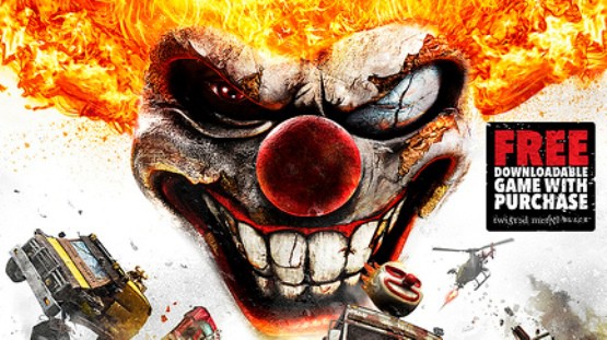 Twisted Metal Black za darmo!