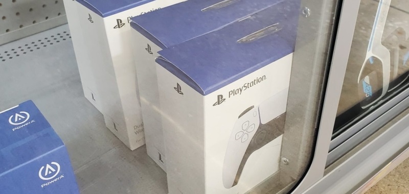 Akcesoria do PS5 w sklepach. Gracze wkrótce rozpoczną przygotowania do nowej generacji