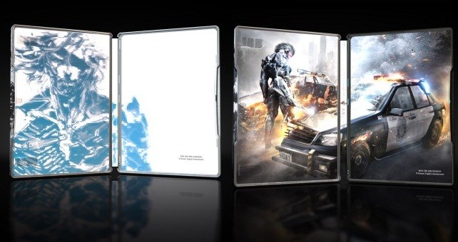 Rzut okiem na europejskie kolekcjonerki Metal Gear Rising