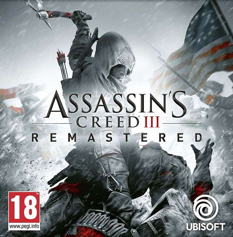 Assassin&#039;s Creed III Remastered