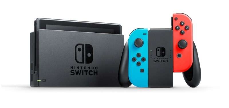 Nintendo sprzedaje w milionach – wyniki sprzedaży Nintendo Switch i ekskluzywnych tytułów
