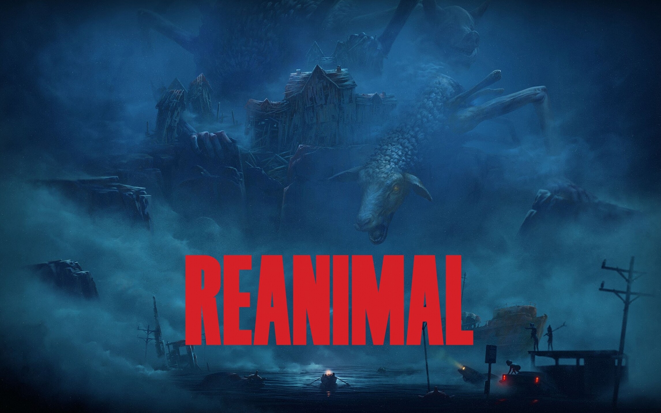 Reanimal z mocnymi ocenami. Gra na PS5/XSX/NS2/PC od 148,99 zł
