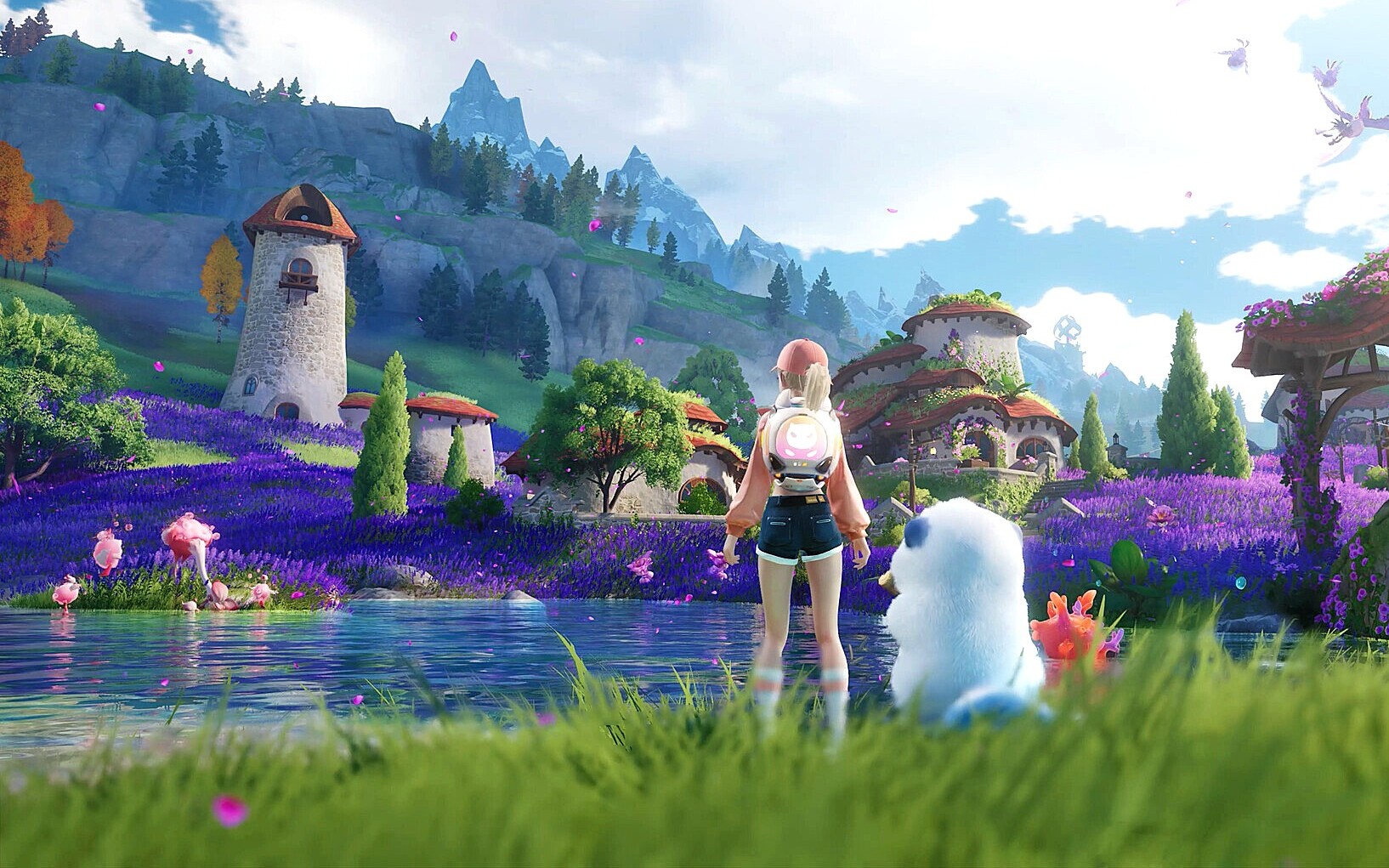 To wygląda pięknie na XSX i PC! Pokemony i Palworld już mogą się pakować