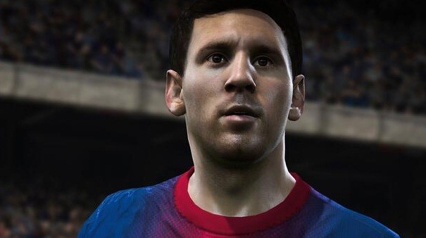 FIFA 14 przygotowuje się do wkroczenia na boisko - zobacz pierwszy obrazek z wersji na PS4!