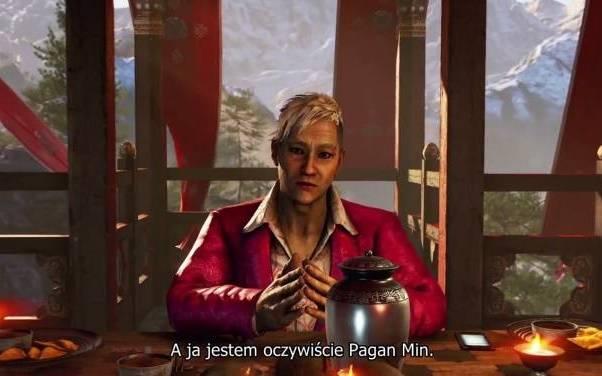 Pagan Min zaprasza na wieczorek zapoznawczy - poznajcie Króla!