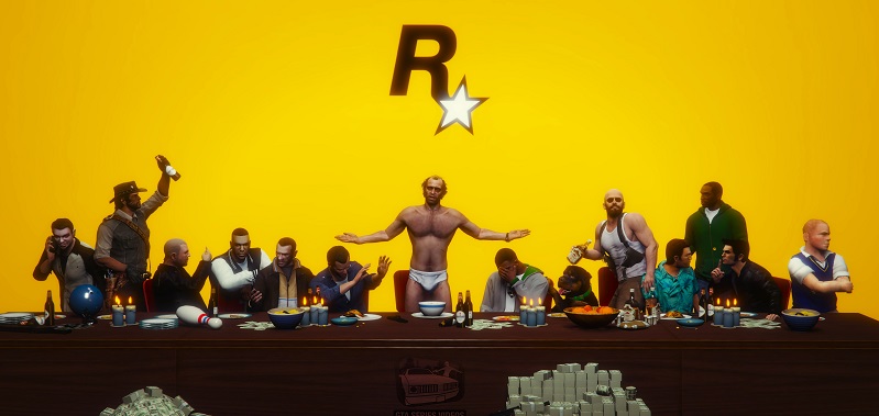 Take-Two naciska na Rockstar - firma chce, aby twórcy serii GTA wypuszczali szybciej gry