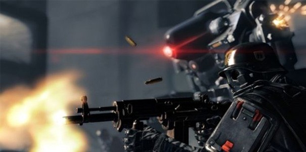 Wolfenstein: The New Order ponownie kusi grafikami
