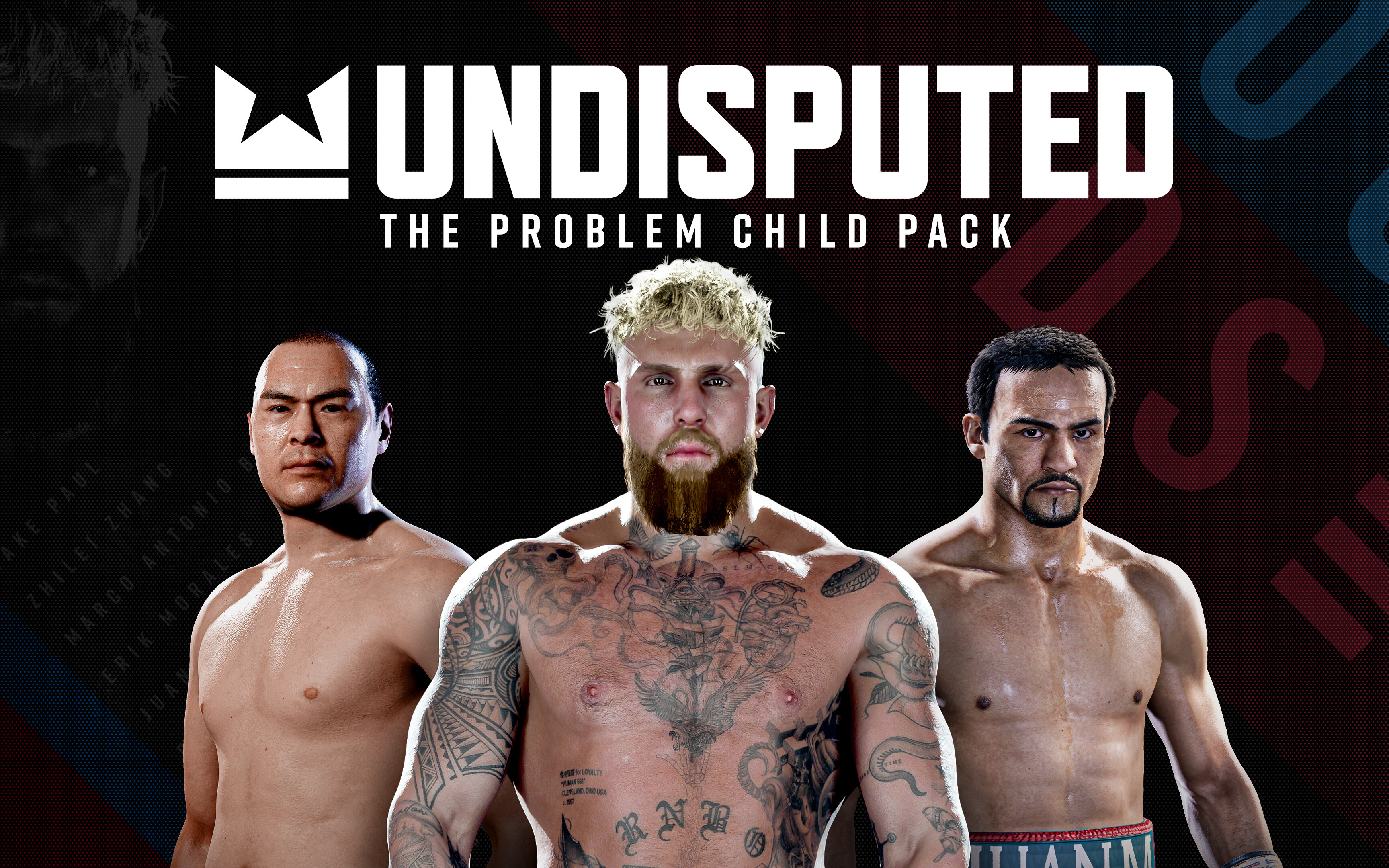 Undisputed - The Problem Child DLC