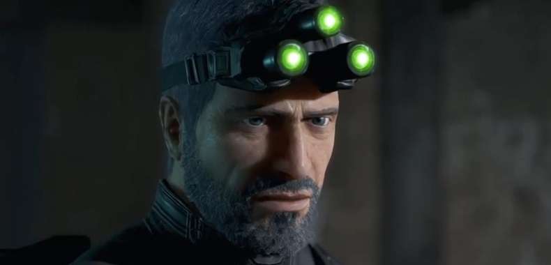 Sam Fisher upamiętnia Snake’a z Metal Gear Solid