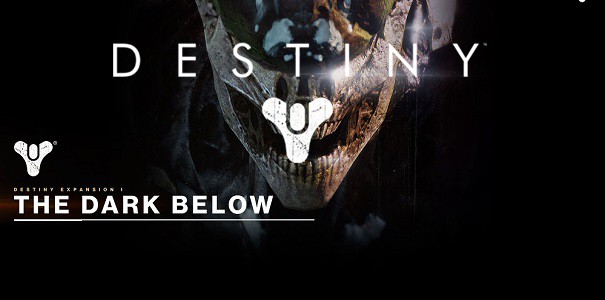 Znamy zawartość oraz datę premiery rozszerzenia The Dark Below do Destiny