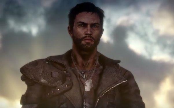 Kilka fragmentów rozgrywki z Mad Max