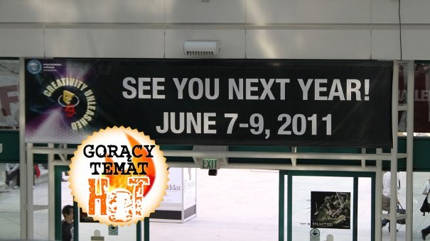 HOT: Wiemy co zobaczymy podczas E3 2011!