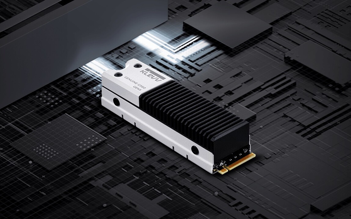 Dysk SSD PCIE 5.0
