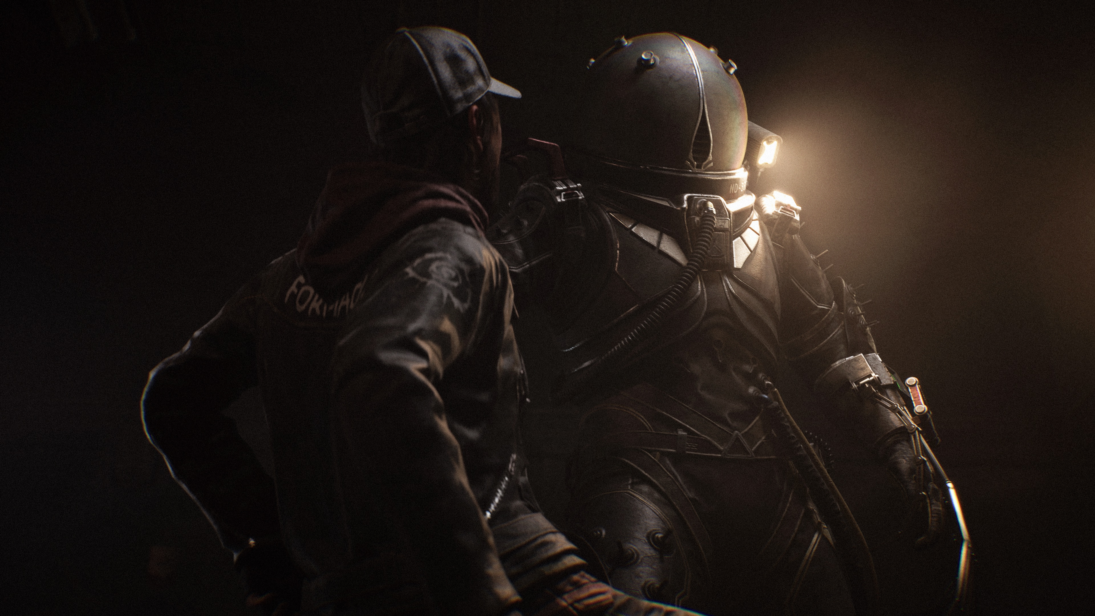 Cronos: The New Dawn - recenzja gry Switch 2 - bohaterka