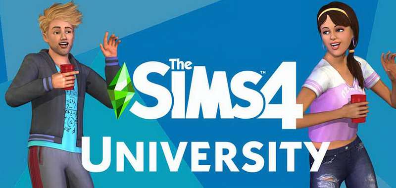 The Sims 4: Discover University. Studenckie życie w akademikach i egzaminy w nowym rozszerzeniu