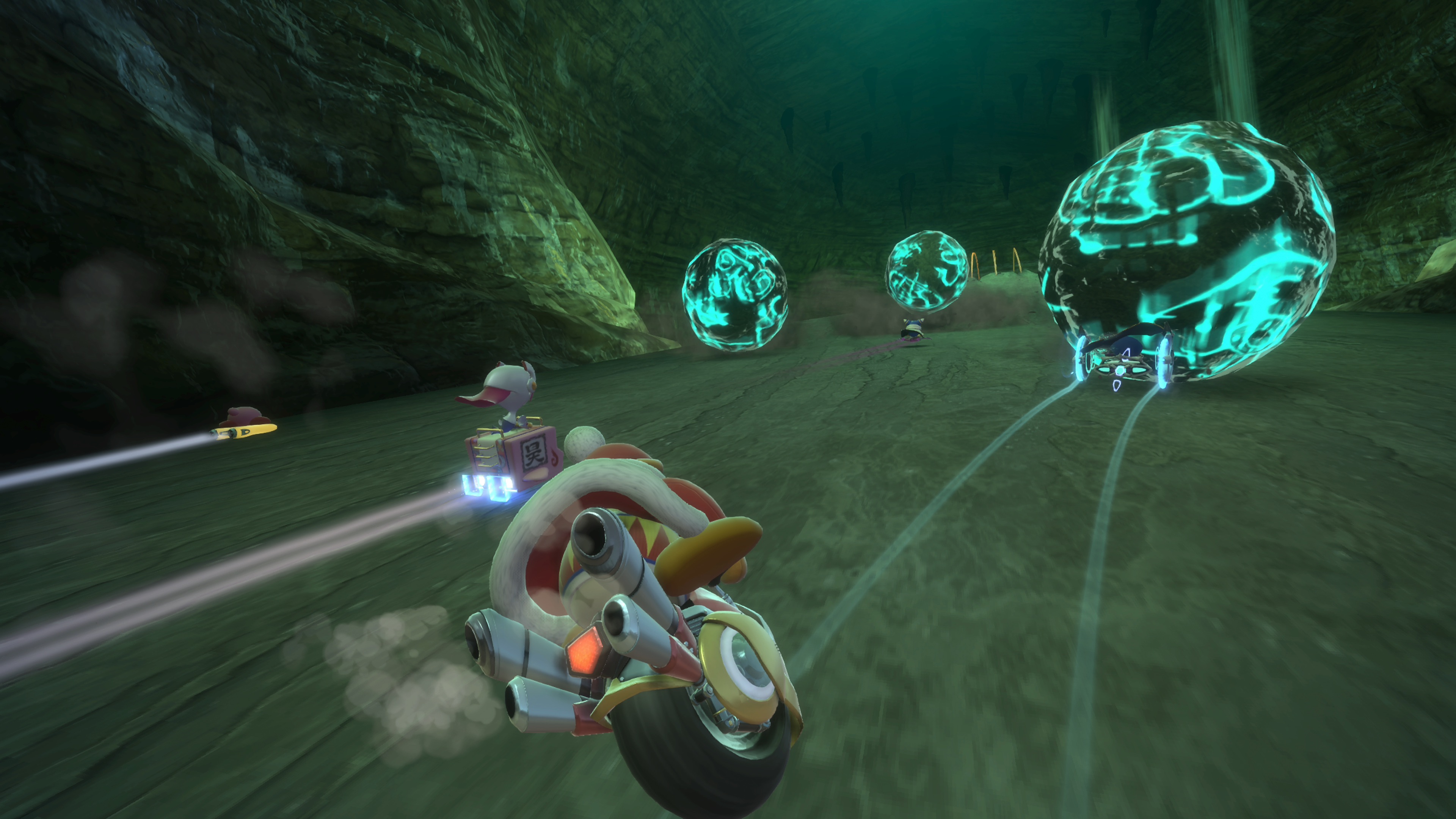 Kirby Air Riders - recenzja gry #3