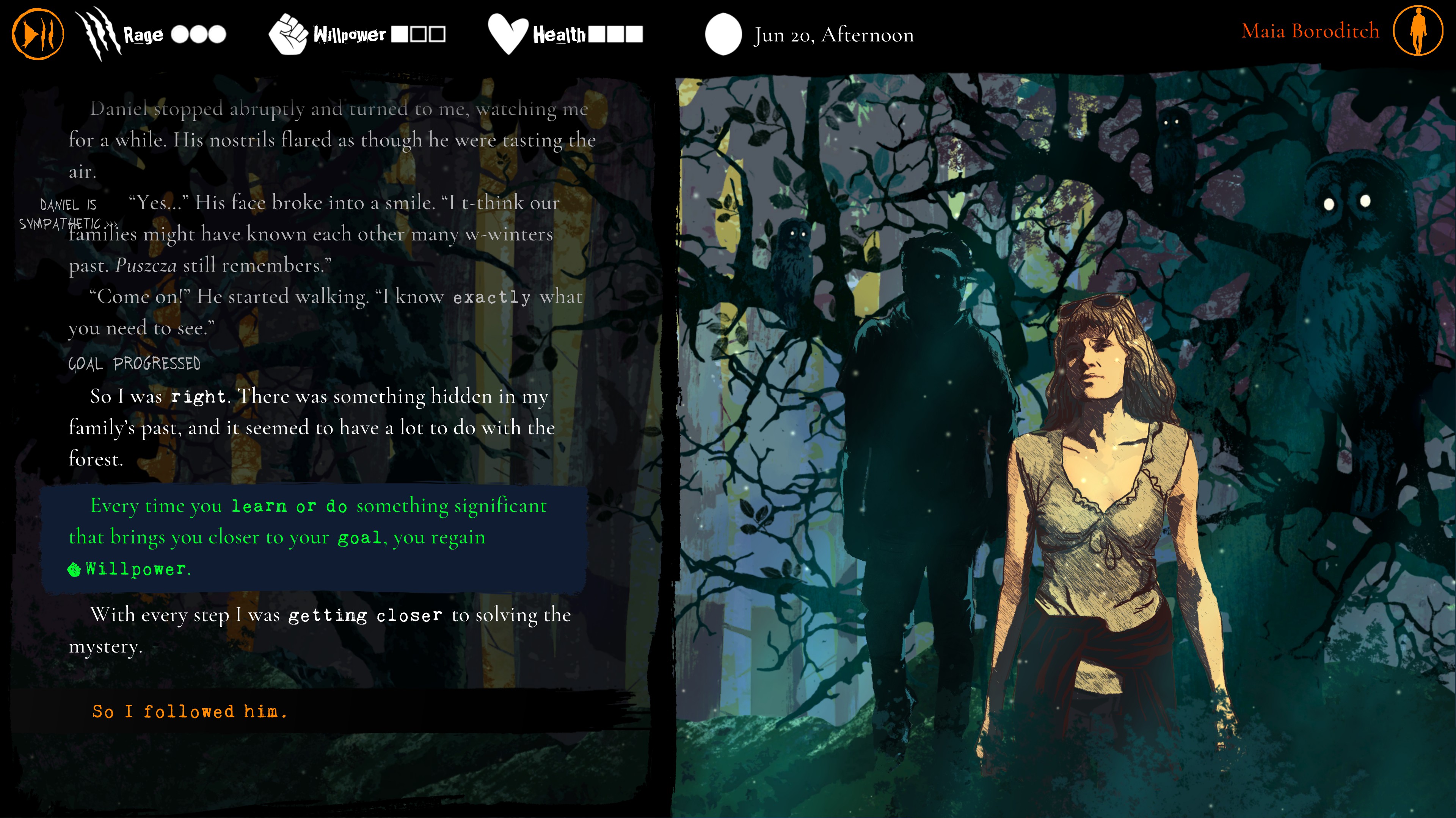 Graliśmy w Werewolf: The Apocalypse – Heart of the Forest - mroczna tajemnica Białowieży
