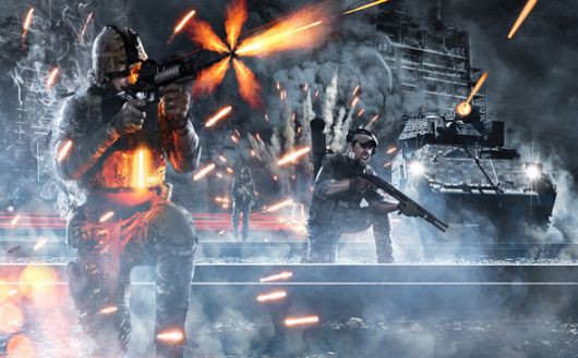 Kiedy zobaczymy wreszcie Battlefield 4?