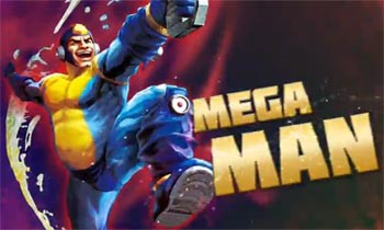 Kto chce oberwać od Mega Mana?