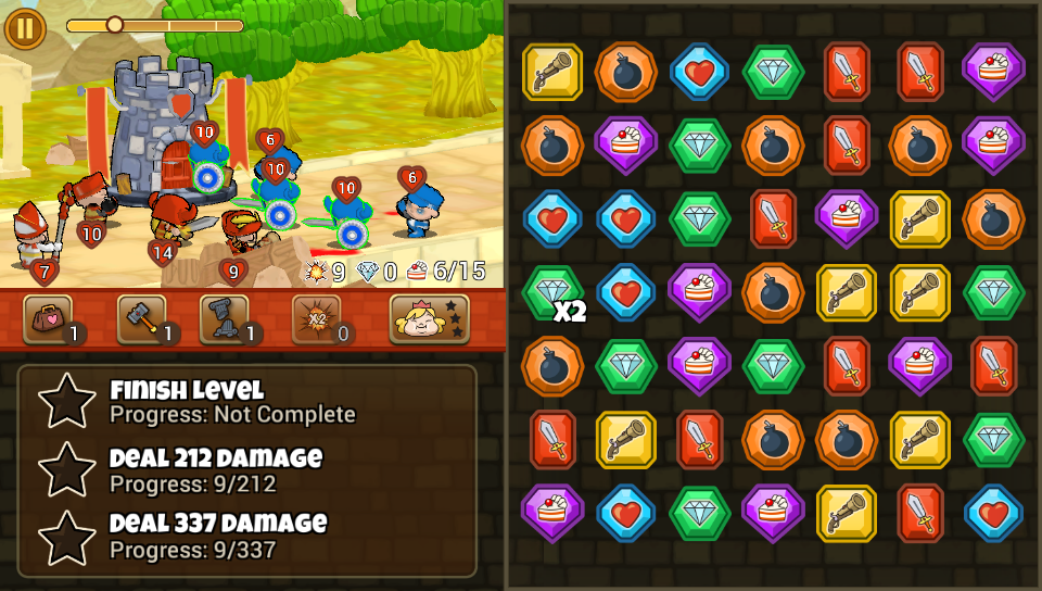 Fat Princess: Piece of Cake