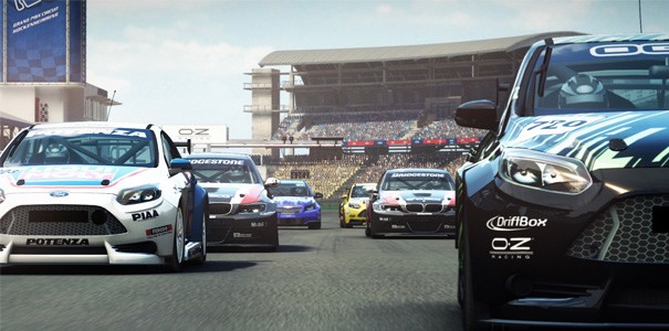 GRID: Autosport otrzymał rozszerzenie dodające legendy klasy Touring