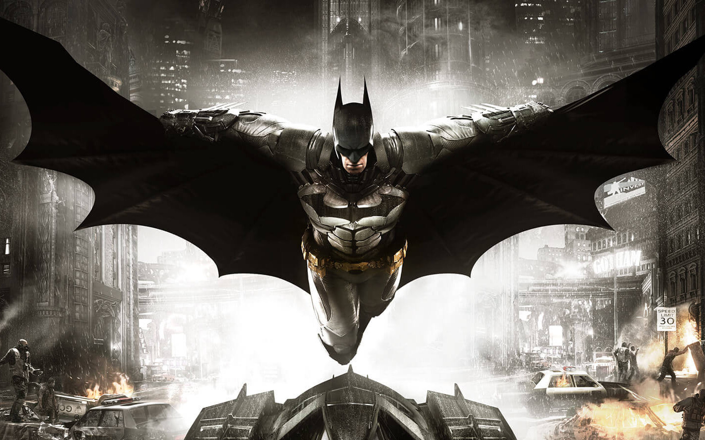 Nowy Batman wyłącznie na PS6 i PC? Rocksteady może wskrzesić ekscytujący projekt