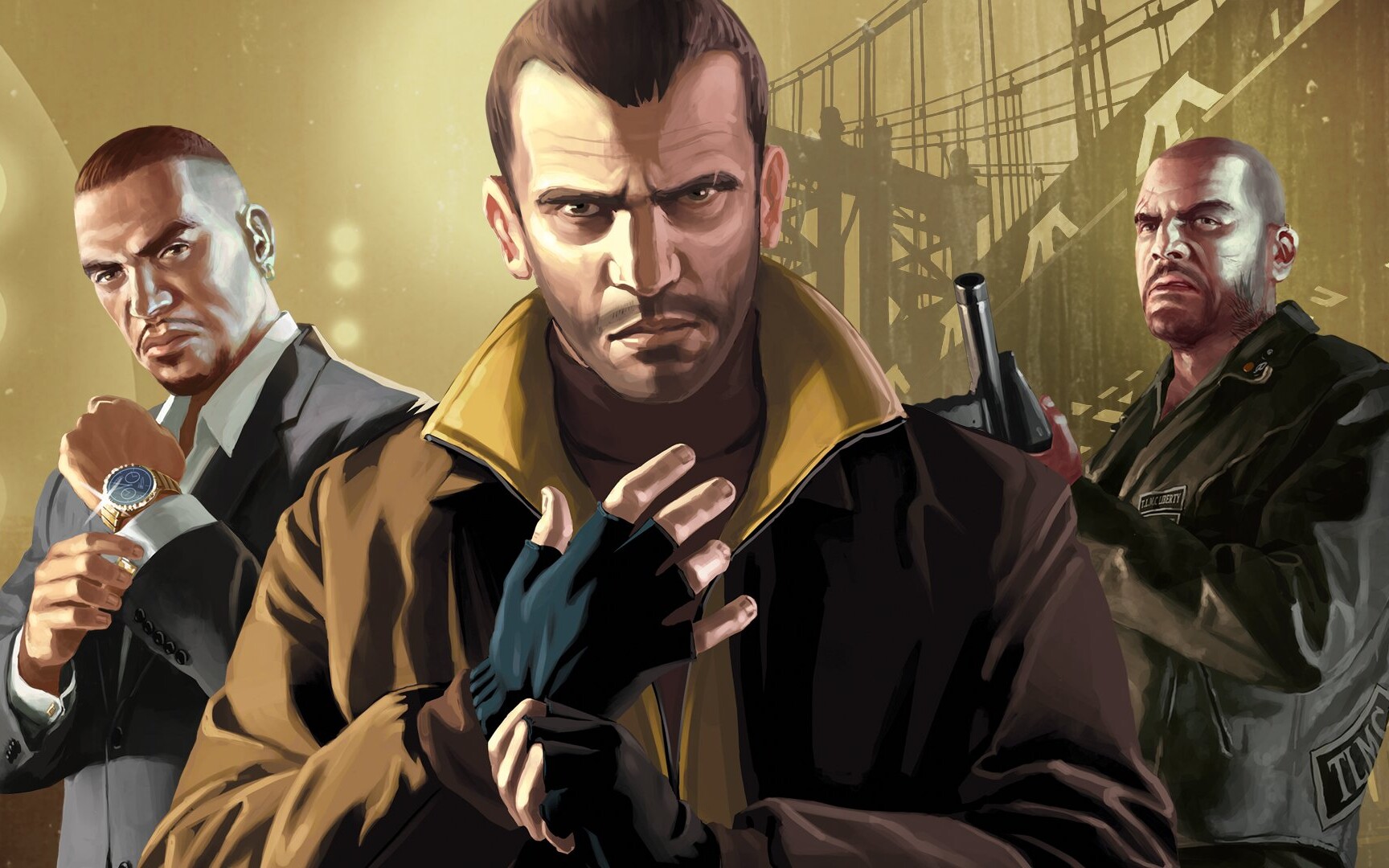 Nie tylko my uważamy, że GTA 4 zasługuje na Remaster. O grze mówi były twórca z Rockstar Games