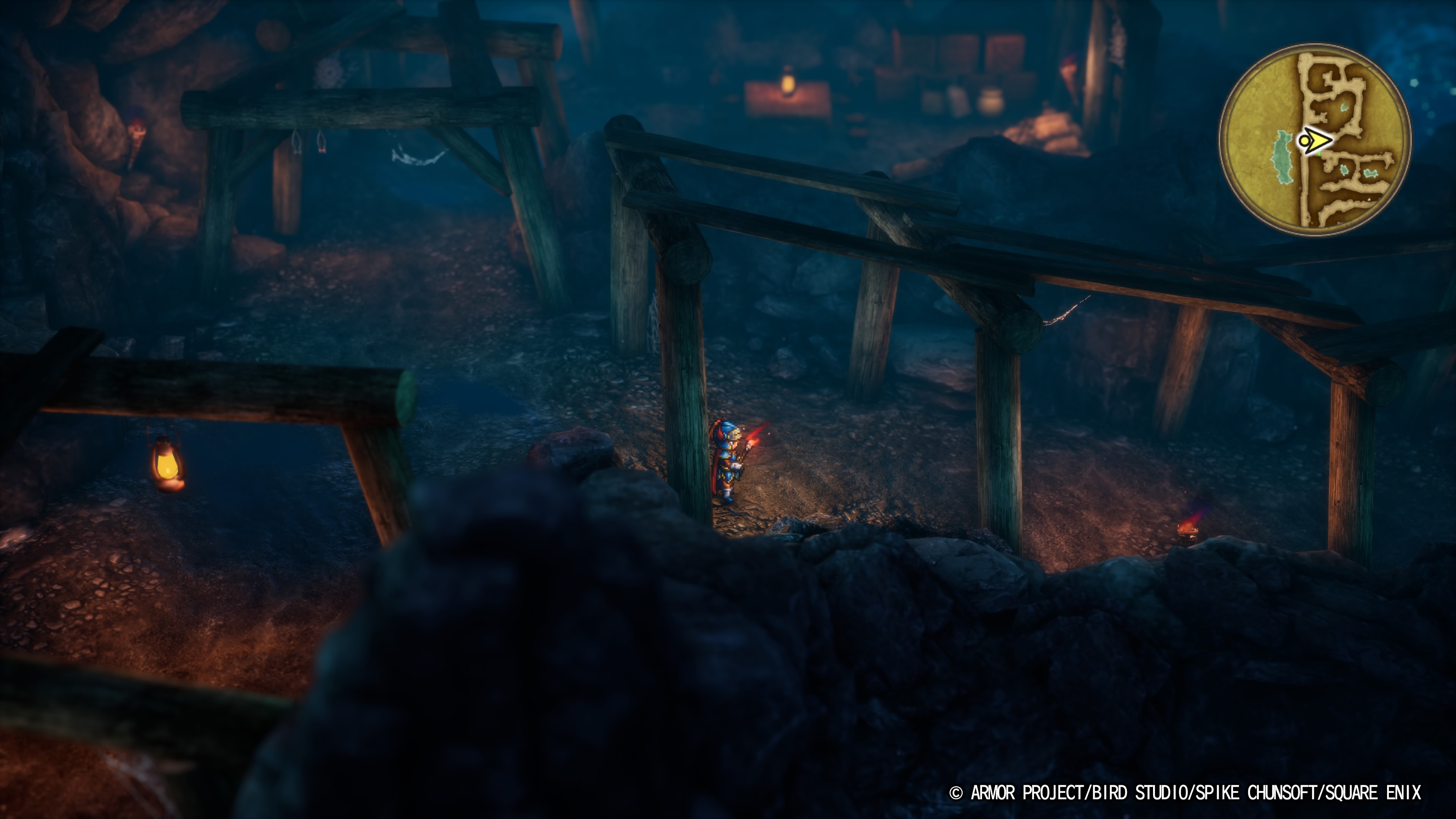 recenzja Dragon Quest 1&2 HD-2D Remake #18