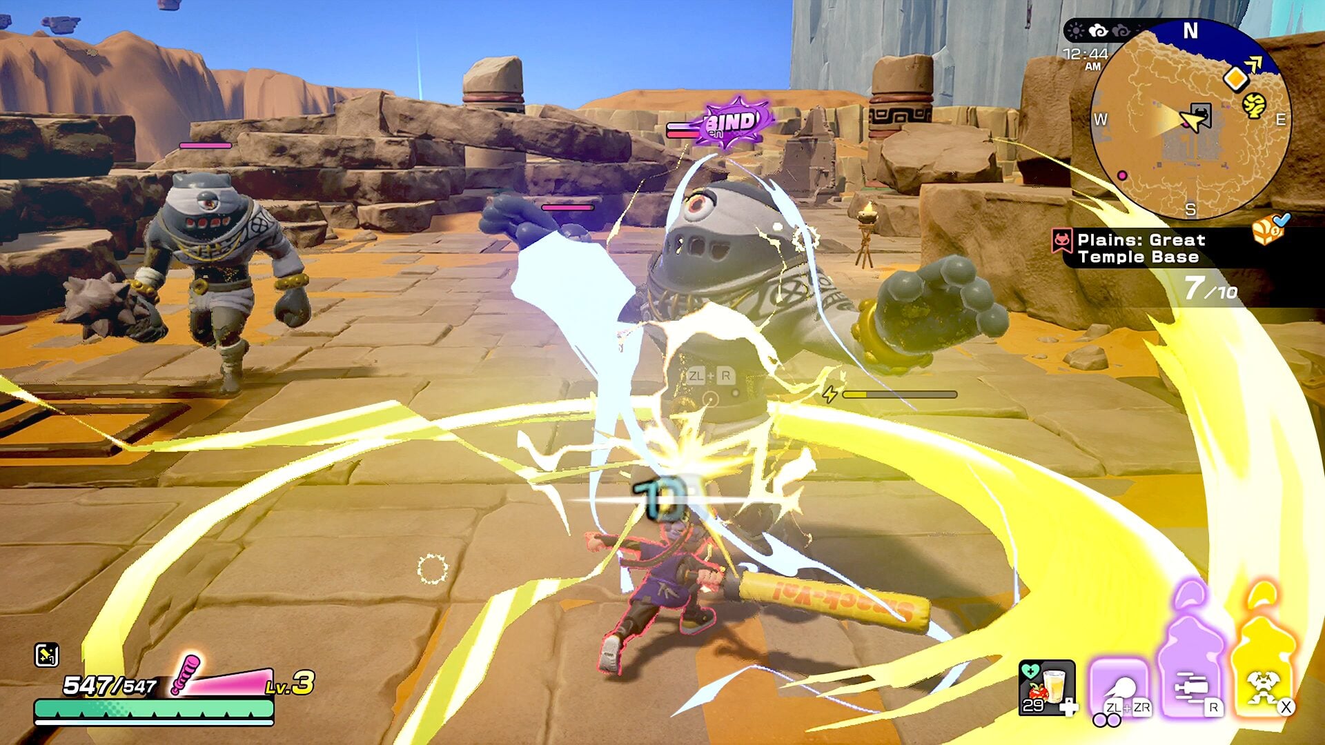 Ninjala 2: The Uncharted Planet #5