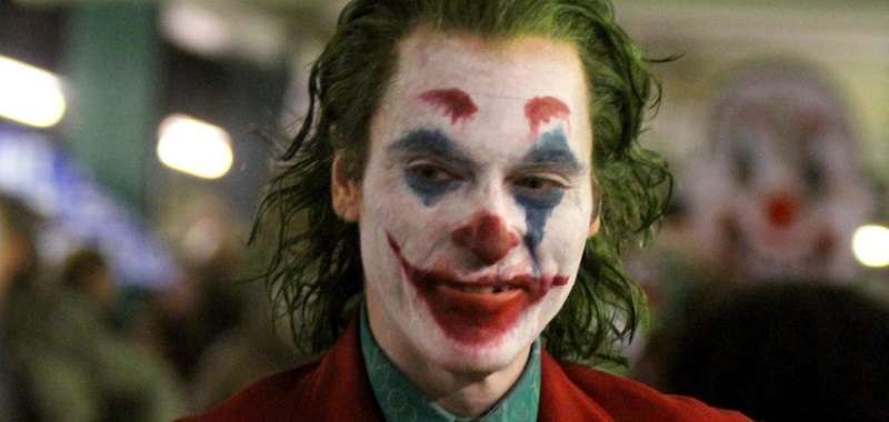 Joker na pierwszym zwiastunie. Joaquin Phoenix jako przeciwnik Batmana