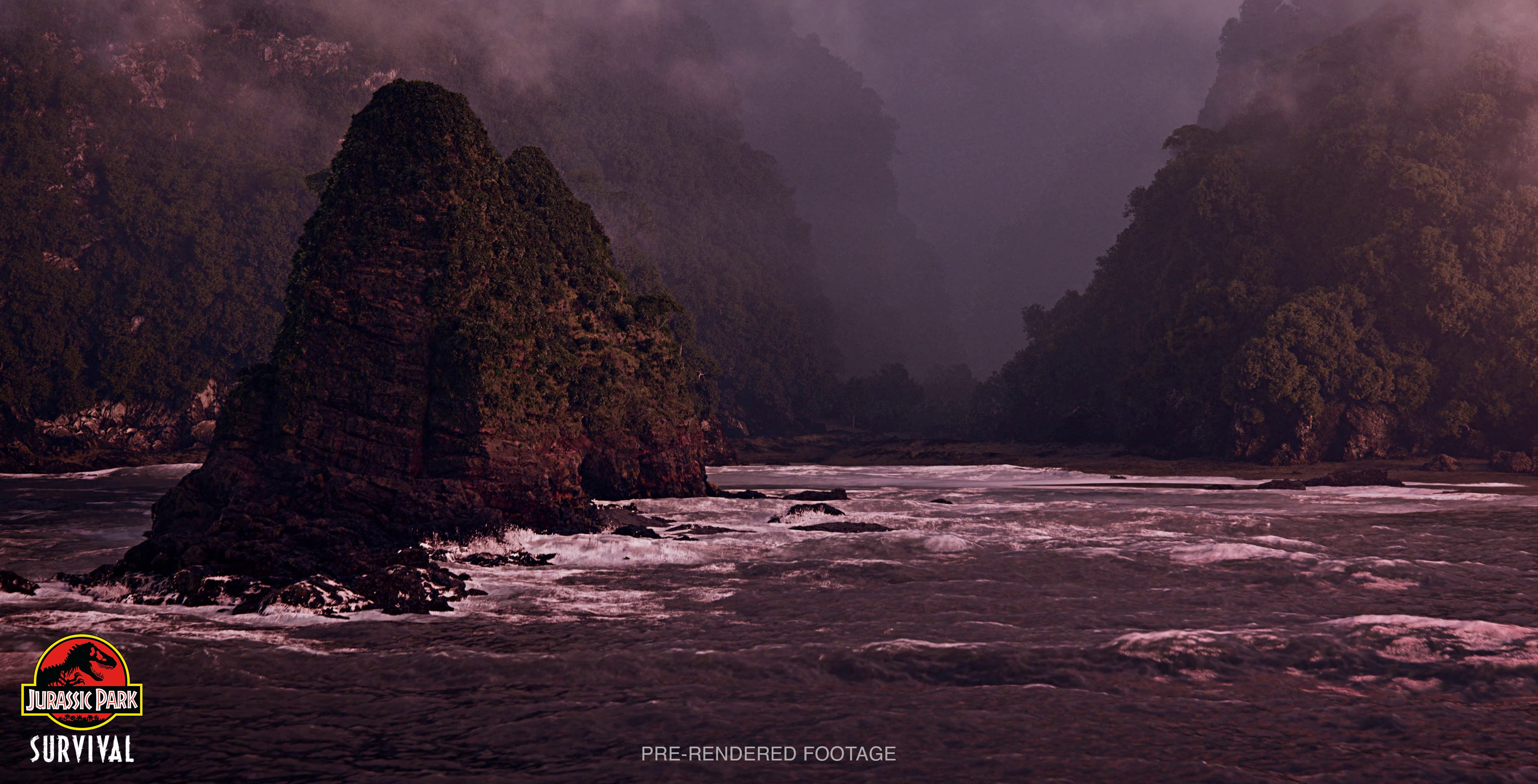 Jurassic Park: Survival #1