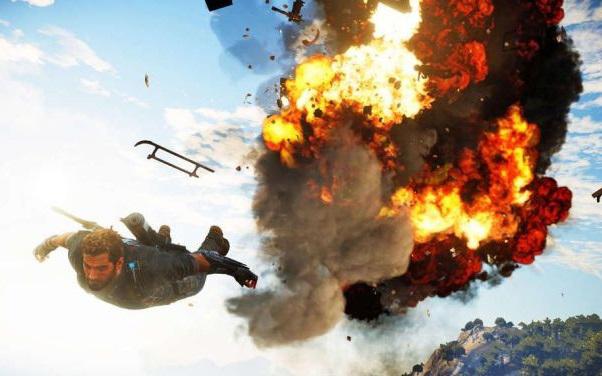 Avalanche Studios prezentuje okładkę i zapowiada pierwszy gameplay z Just Cause 3