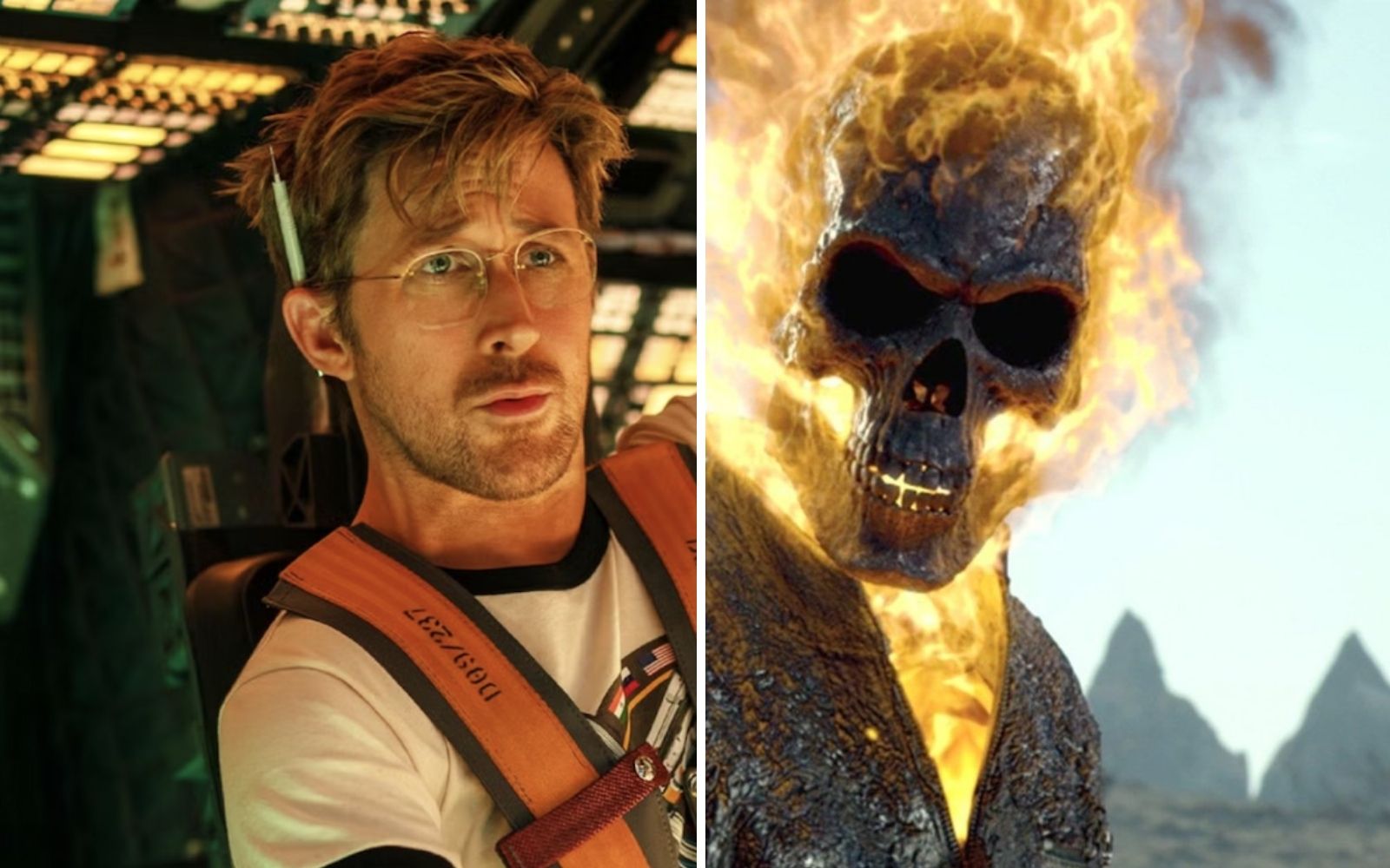Ryan Gosling w Marvelu! Gwiazdor wcieli się w Ghost Ridera