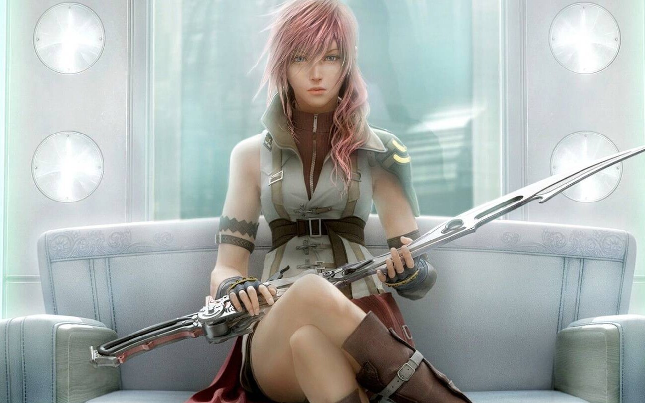 Final Fantasy 13 Remaster powstaje? Square Enix znów drażni graczy