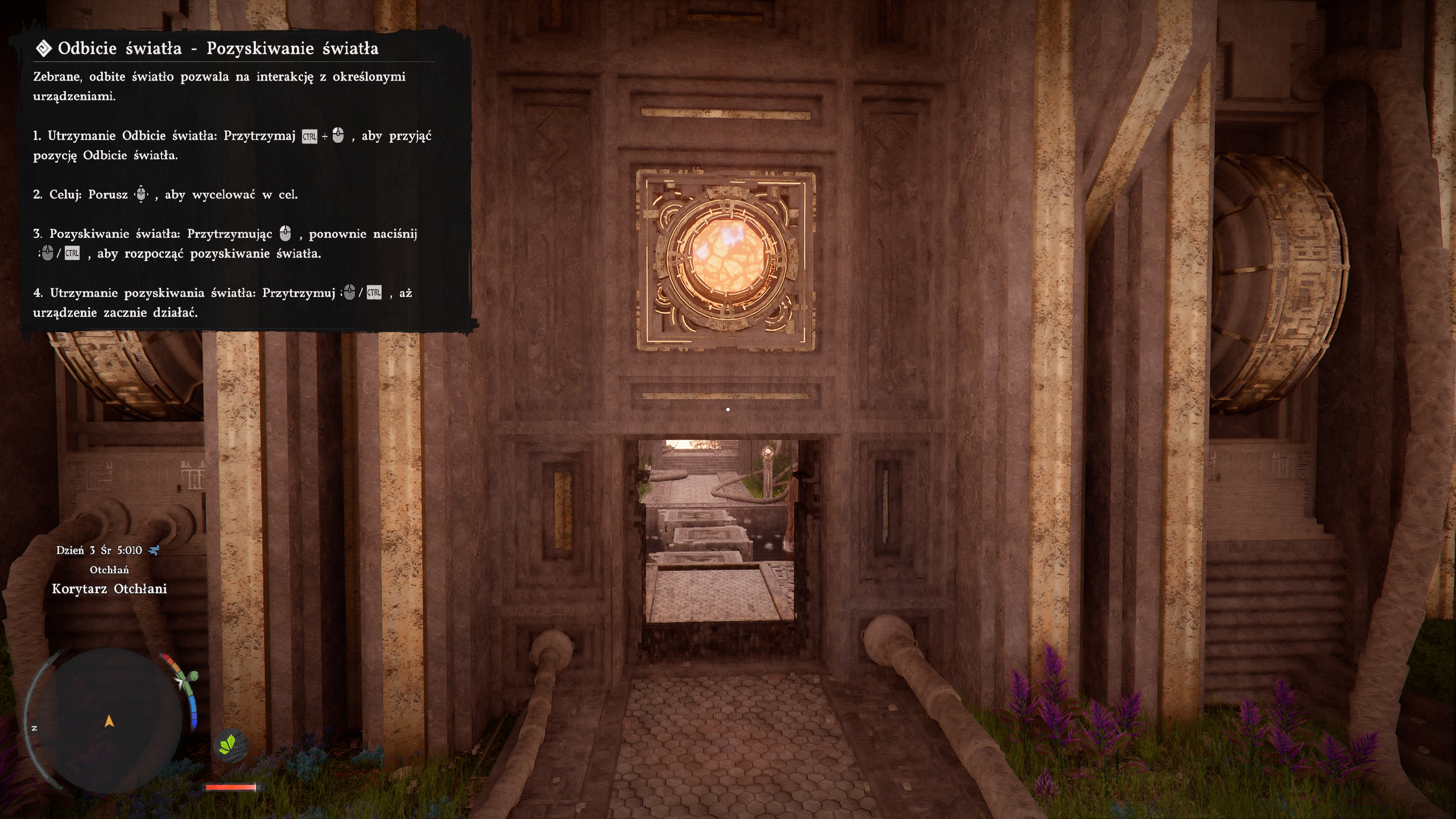 Crimson Desert - Odbicie światła: jak działa mechanika w walce i eksploracji?