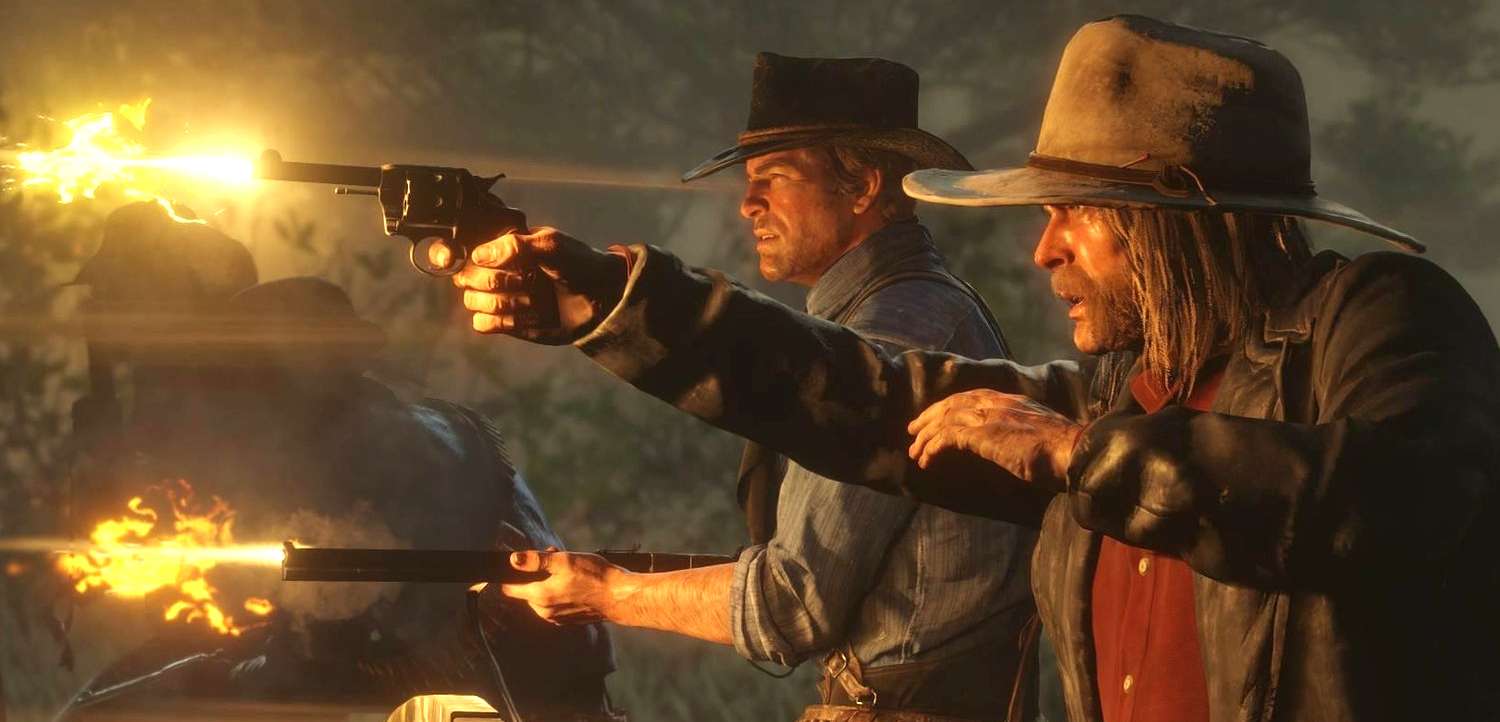 Red Dead Redemption 2. Rozmiary plików na HDD