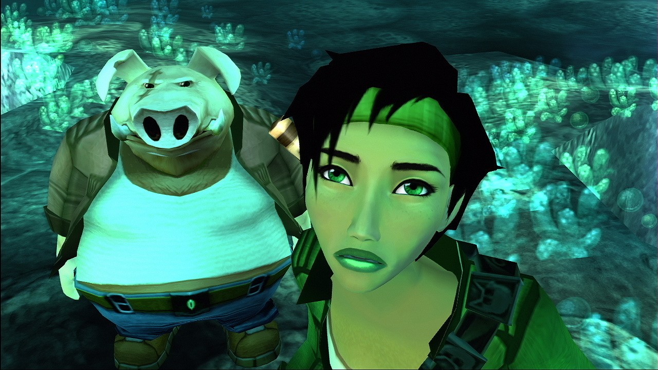 Ubisoft potwierdza: Beyond Good & Evil HD w maju na PSN