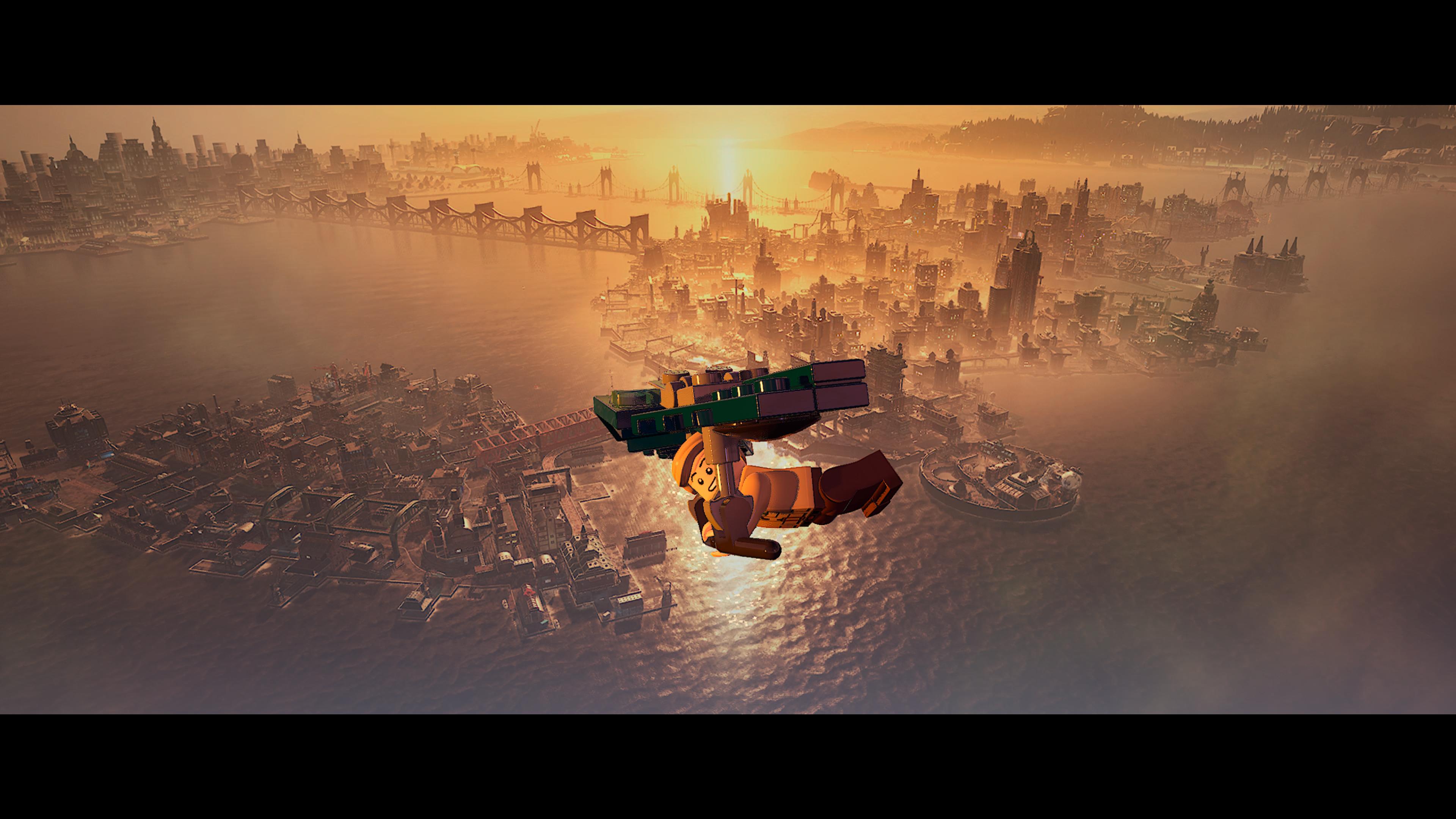Gotham City