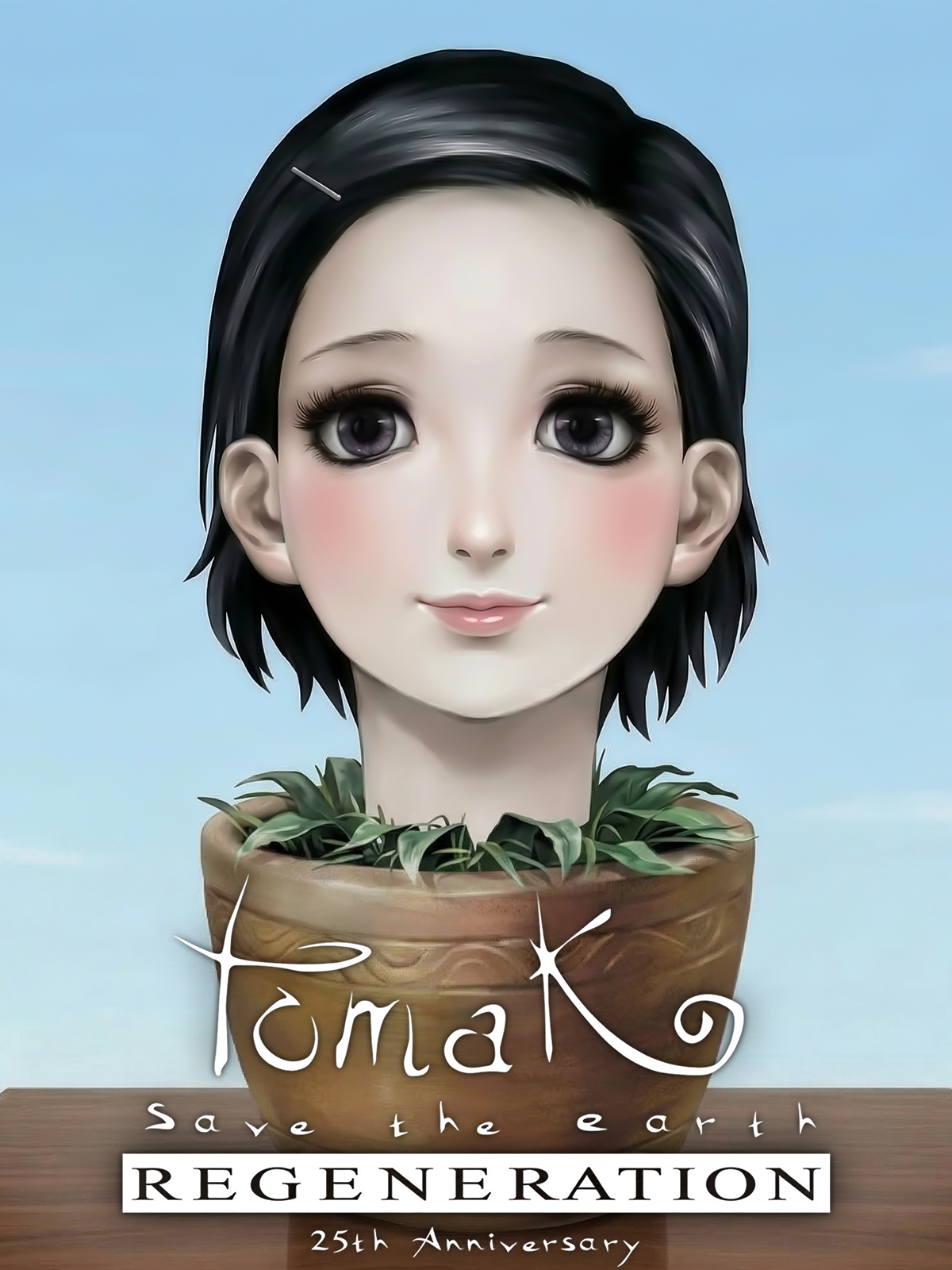 TOMAK: Save the Earth Regeneration