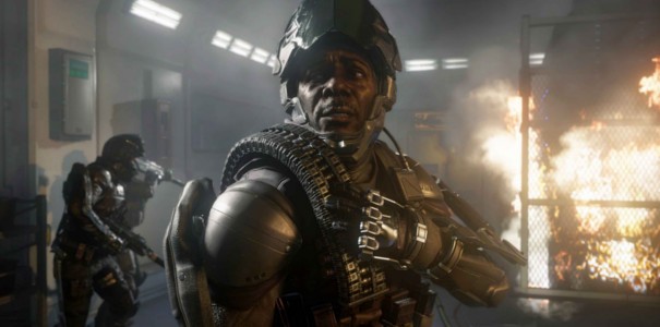 Nadchodzi większa aktualizacja do Call of Duty: Advanced Warfare
