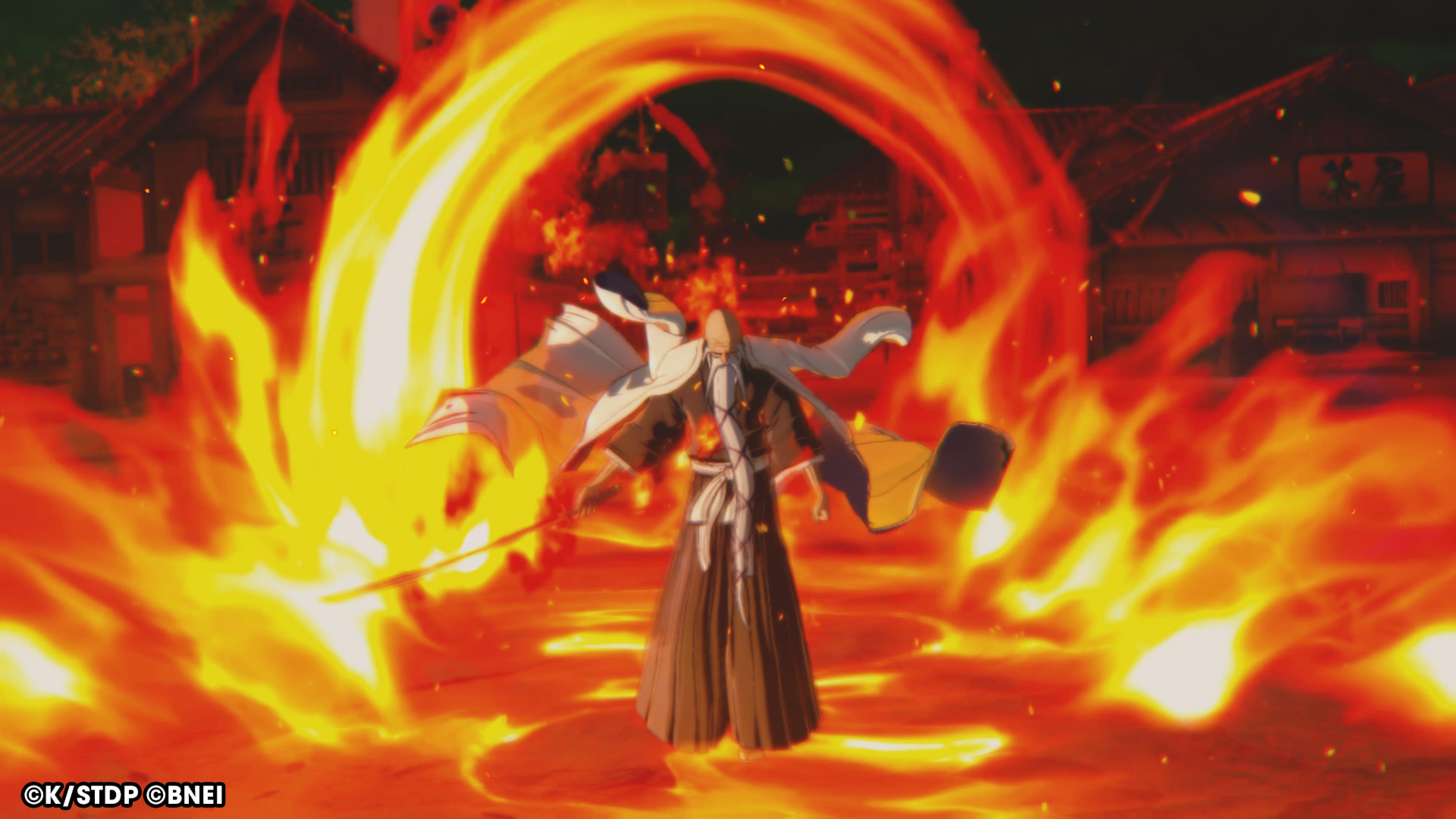 Bleach: Rebirth of Souls - recenzja gry. #2 - Atak specjalny