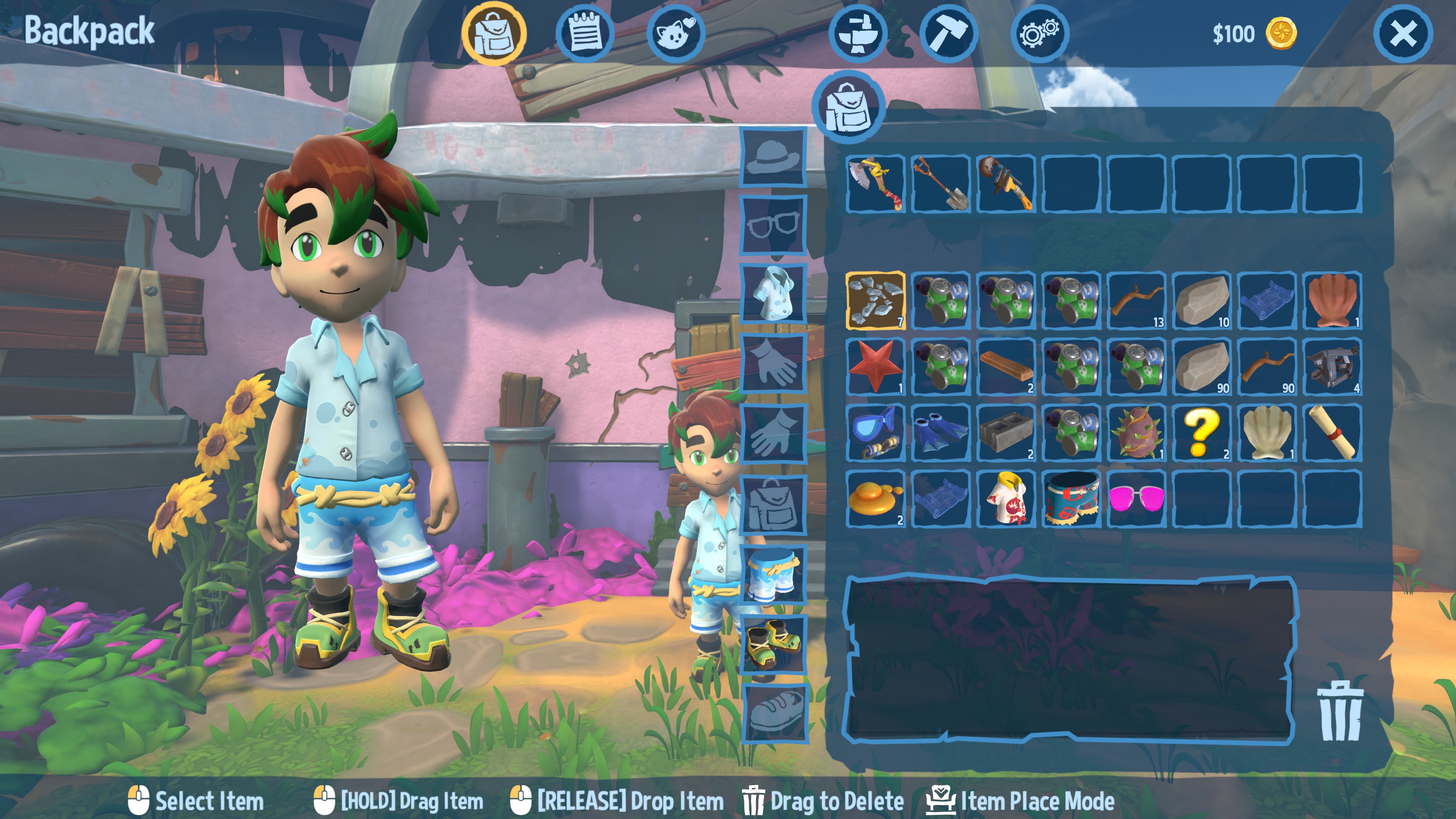 Critter Cove #4
