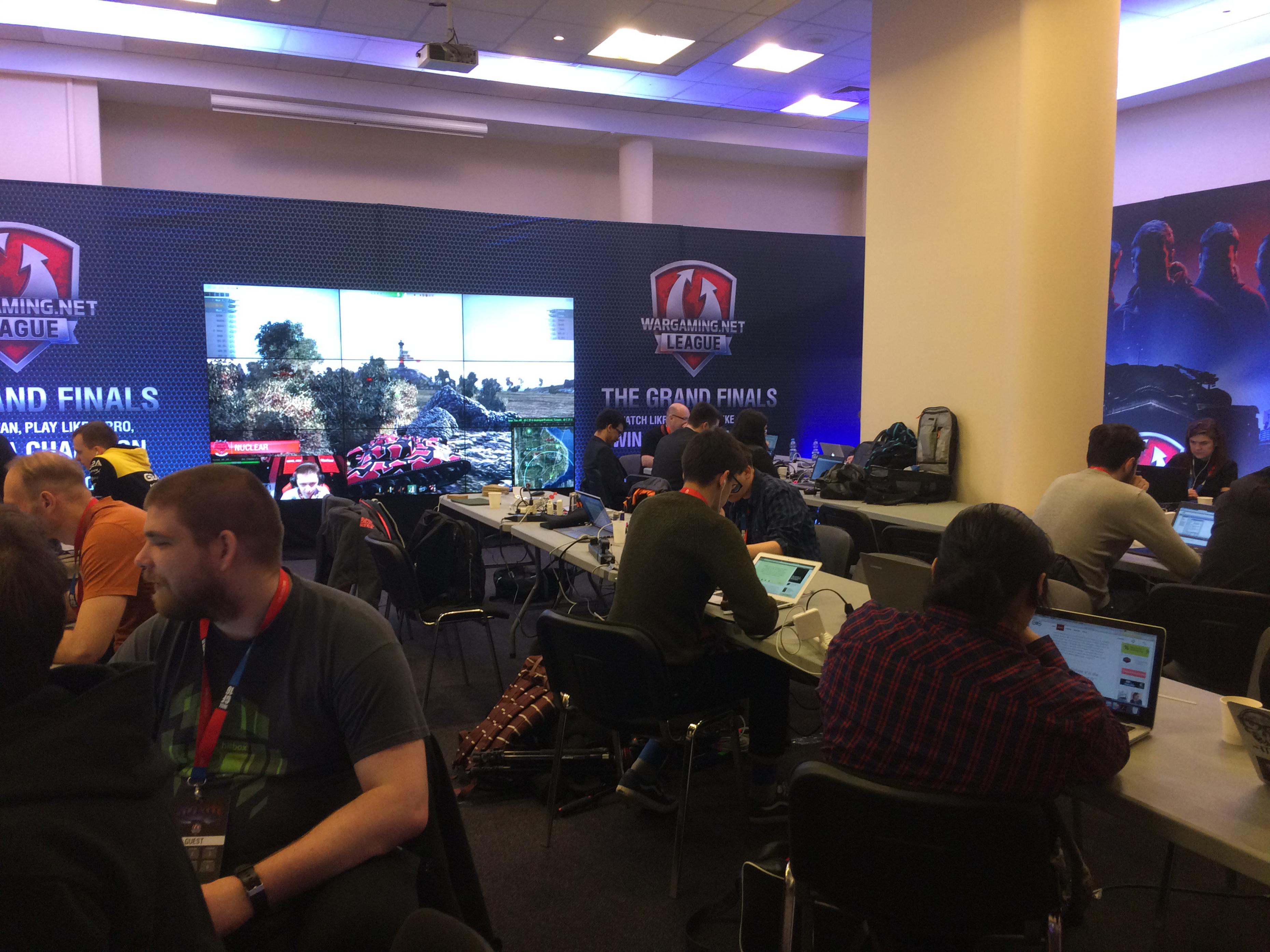 Czołgi na Torwarze! Podsumowujemy Mistrzostwa Świata World of Tanks 2016